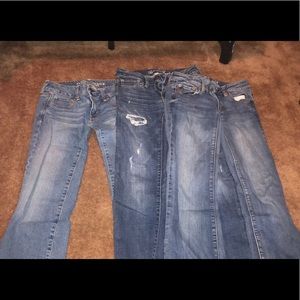 American eagle jeans
